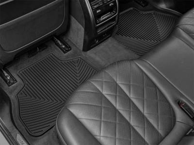 WeatherTech - WeatherTech W638 All Weather Floor Mats - Image 2