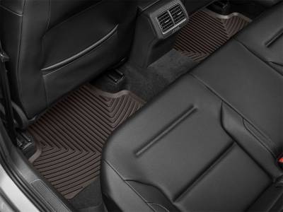 WeatherTech - WeatherTech W362CO All Weather Floor Mats - Image 2