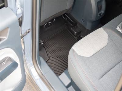 WeatherTech - WeatherTech W685 All Weather Floor Mats - Image 2