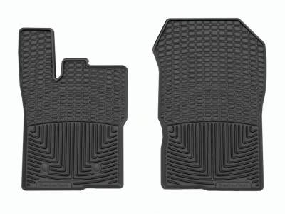 WeatherTech W697 All Weather Floor Mats