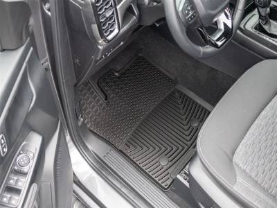 WeatherTech - WeatherTech W697 All Weather Floor Mats - Image 2