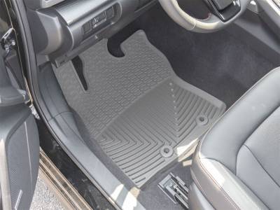 WeatherTech - WeatherTech W671GR All Weather Floor Mats - Image 2