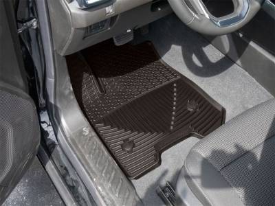 WeatherTech - WeatherTech W678CO All Weather Floor Mats - Image 2