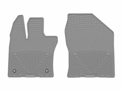 WeatherTech W680GR All Weather Floor Mats