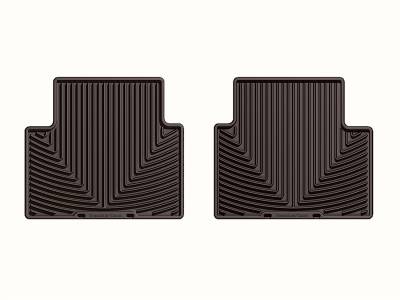 WeatherTech W217CO All Weather Floor Mats