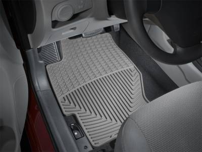 WeatherTech - WeatherTech W34GR All Weather Floor Mats - Image 2