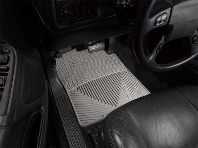 WeatherTech - WeatherTech W26GR All Weather Floor Mats - Image 2