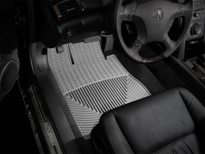 WeatherTech - WeatherTech W36GR All Weather Floor Mats - Image 2