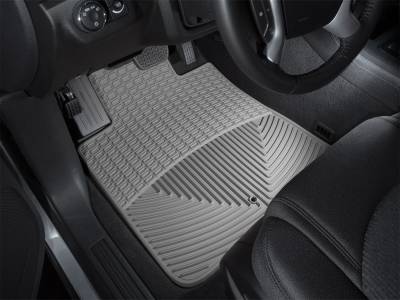 WeatherTech - WeatherTech W68GR All Weather Floor Mats - Image 2