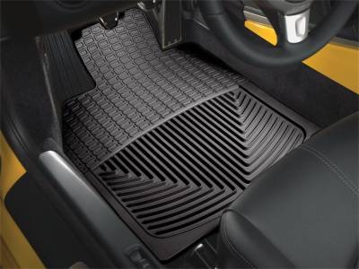 WeatherTech - WeatherTech W55 All Weather Floor Mats - Image 2