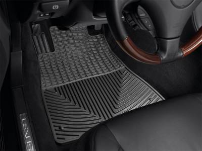 WeatherTech - WeatherTech W77 All Weather Floor Mats - Image 2