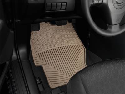 WeatherTech - WeatherTech W34TN All Weather Floor Mats - Image 2