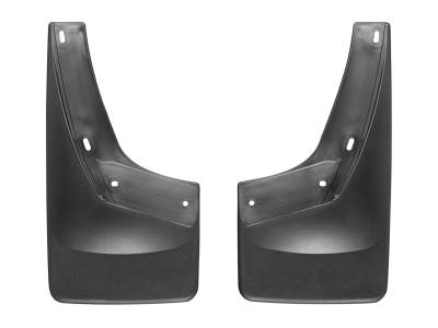 WeatherTech 110011 MudFlap No-Drill DigitalFit