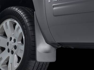WeatherTech - WeatherTech 110011 MudFlap No-Drill DigitalFit - Image 2