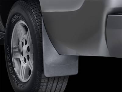 WeatherTech - WeatherTech 120016 MudFlap No-Drill DigitalFit - Image 2