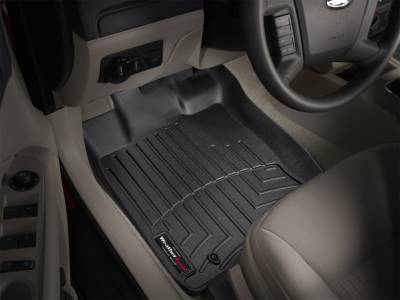 WeatherTech - WeatherTech 441081 FloorLiner DigitalFit - Image 2