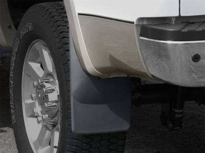 WeatherTech - WeatherTech 120008 MudFlap No-Drill DigitalFit - Image 2