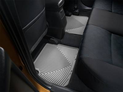WeatherTech - WeatherTech W80GR All Weather Floor Mats - Image 2