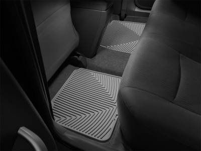 WeatherTech - WeatherTech W85GR All Weather Floor Mats - Image 2