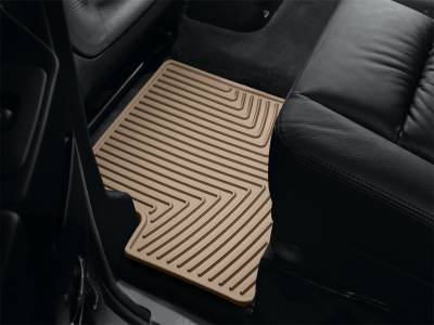 WeatherTech - WeatherTech W125TN All Weather Floor Mats - Image 2