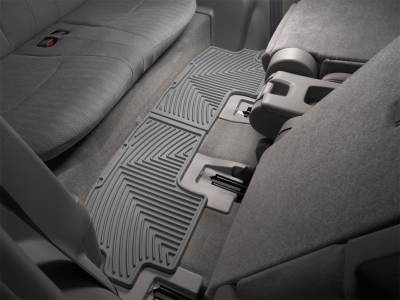 WeatherTech - WeatherTech W122GR All Weather Floor Mats - Image 2