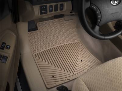 WeatherTech - WeatherTech W123TN All Weather Floor Mats - Image 2