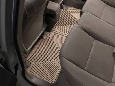 WeatherTech - WeatherTech W149TN All Weather Floor Mats - Image 2