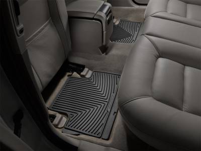 WeatherTech - WeatherTech W170 All Weather Floor Mats - Image 2
