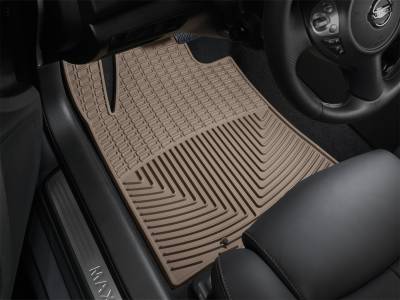 WeatherTech - WeatherTech W252TN All Weather Floor Mats - Image 2