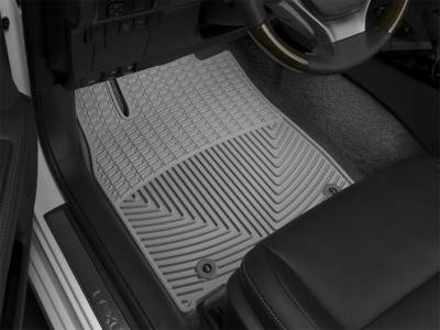 WeatherTech - WeatherTech W289GR All Weather Floor Mats - Image 2