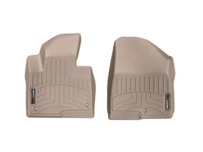 WeatherTech - WeatherTech 454401 FloorLiner DigitalFit - Image 1