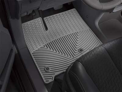 WeatherTech - WeatherTech W292GR All Weather Floor Mats - Image 2