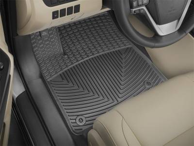 WeatherTech - WeatherTech W333 All Weather Floor Mats - Image 2