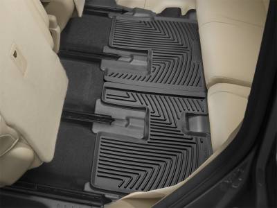 WeatherTech - WeatherTech W335 All Weather Floor Mats - Image 2