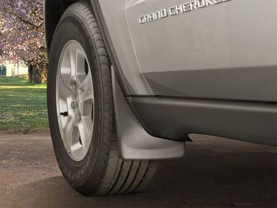 WeatherTech - WeatherTech 110058 MudFlap No-Drill DigitalFit - Image 3