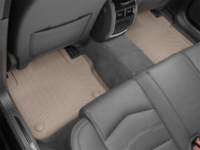 WeatherTech - WeatherTech 459542 FloorLiner DigitalFit - Image 2