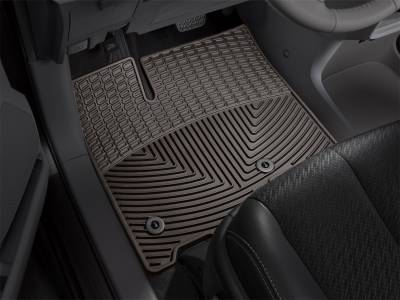 WeatherTech - WeatherTech W292CO All Weather Floor Mats - Image 2