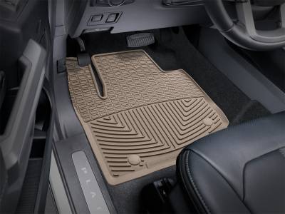 WeatherTech - WeatherTech W408TN All Weather Floor Mats - Image 2