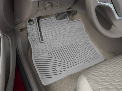 WeatherTech - WeatherTech W386GR All Weather Floor Mats - Image 2
