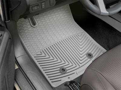 WeatherTech - WeatherTech W377GR All Weather Floor Mats - Image 2