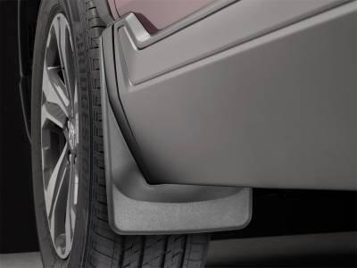 WeatherTech - WeatherTech 110083 MudFlap No-Drill DigitalFit - Image 2