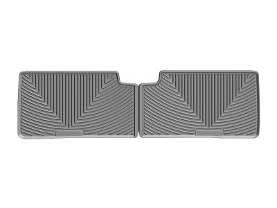 WeatherTech - WeatherTech W425GR All Weather Floor Mats - Image 1