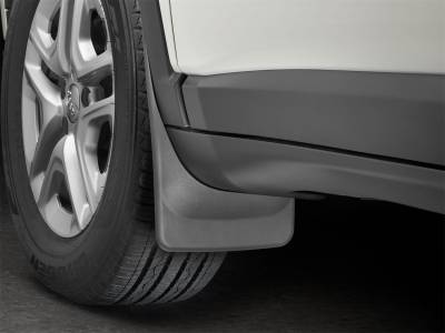 WeatherTech - WeatherTech 110096 MudFlap No-Drill DigitalFit - Image 2