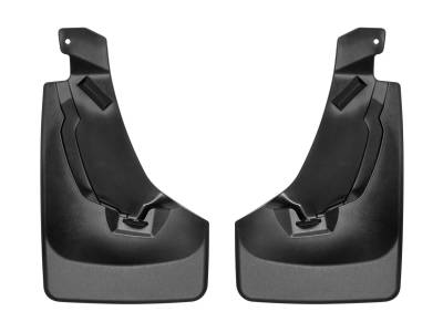 WeatherTech 120105 MudFlap No-Drill DigitalFit