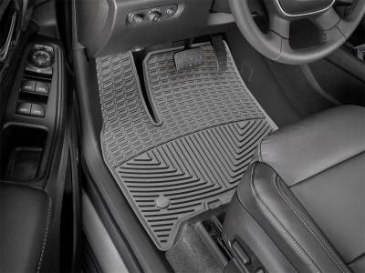 WeatherTech - WeatherTech W469GR All Weather Floor Mats - Image 2