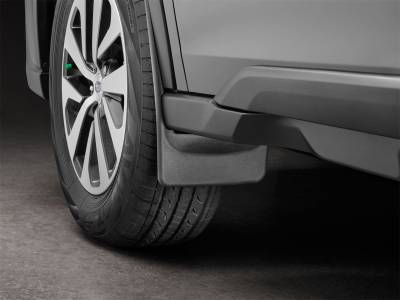 WeatherTech - WeatherTech 110115 MudFlap No-Drill DigitalFit - Image 2