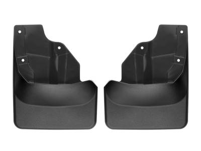 WeatherTech 120115 MudFlap No-Drill DigitalFit