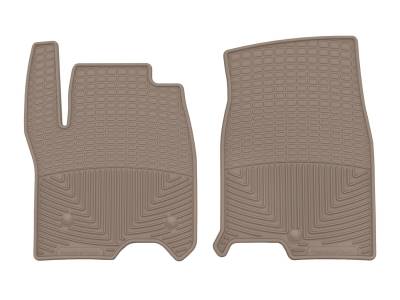 WeatherTech W568TN All Weather Floor Mats