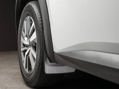 WeatherTech - WeatherTech 110158 MudFlap No-Drill DigitalFit - Image 2