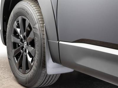 WeatherTech - WeatherTech 110161 MudFlap No-Drill DigitalFit - Image 2